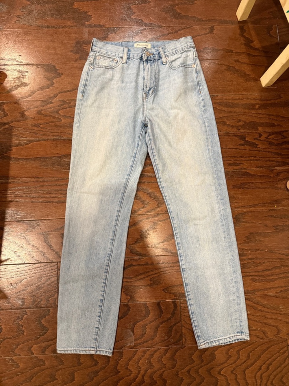 Madewell the perfect summer Jean, size 35 - Picture 2 of 8